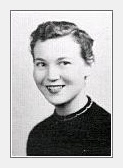 ARLENE LOUDEN: class of 1954, Grant Union High School, Sacramento, CA.